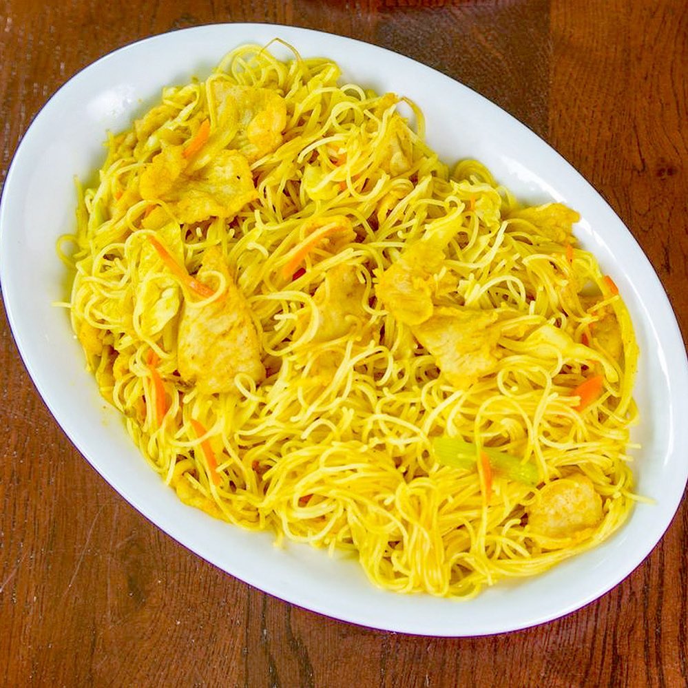 Singapore Noodles