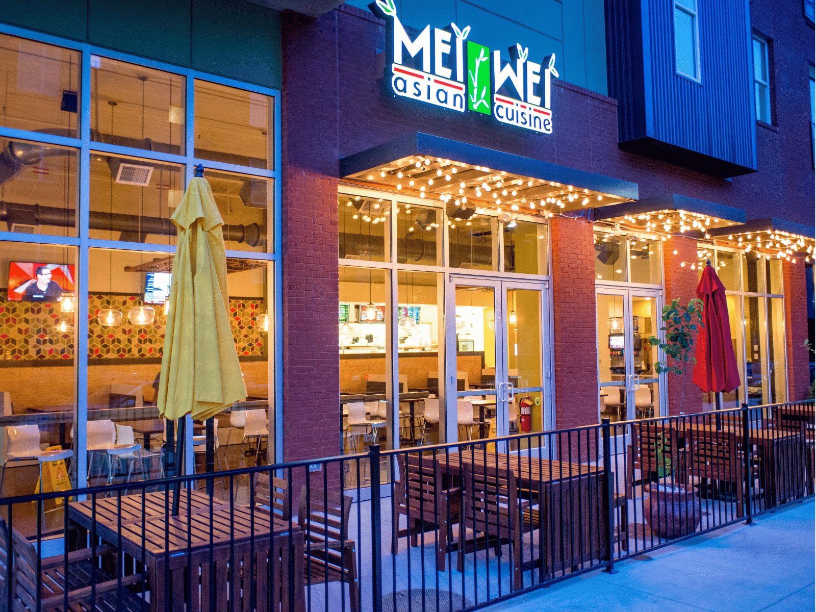 Mei Wei Asian Bistro