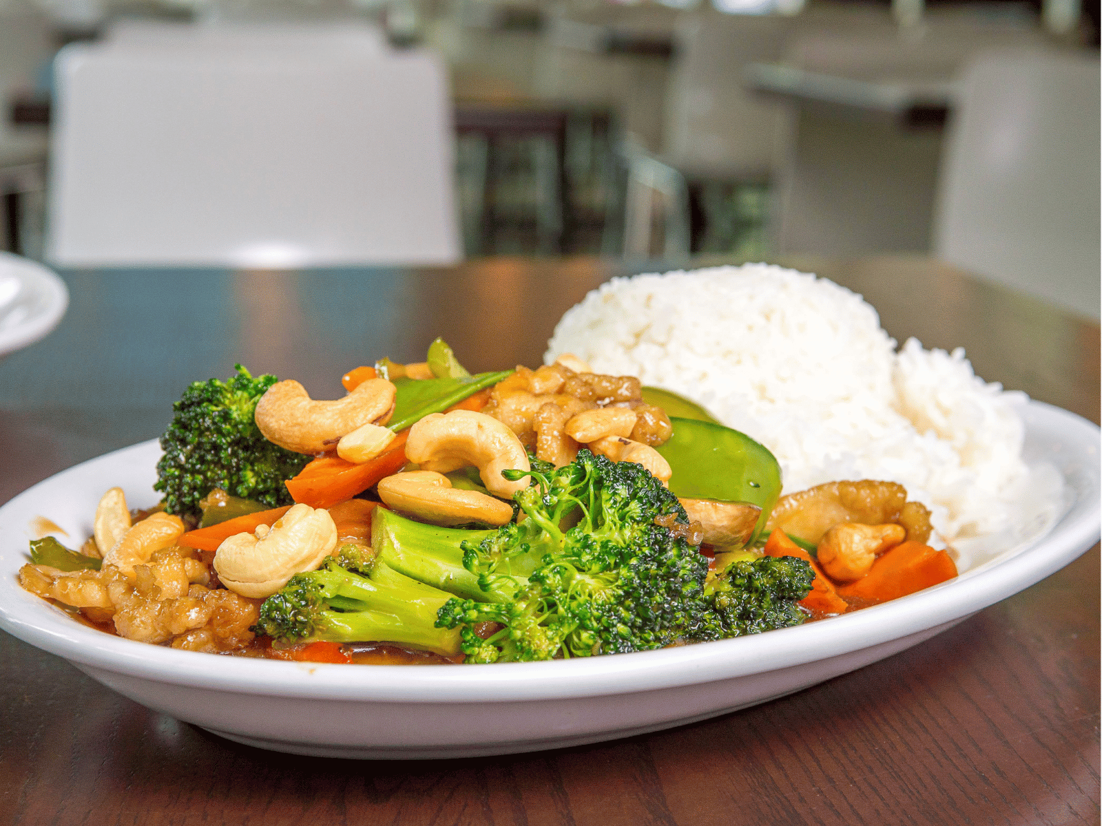 Mei Wei Fried Rice