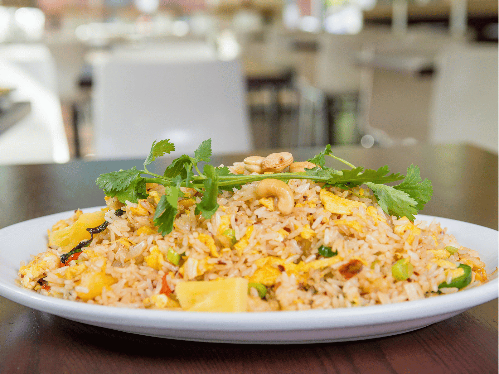 A Fresh Take on Asian Cuisine